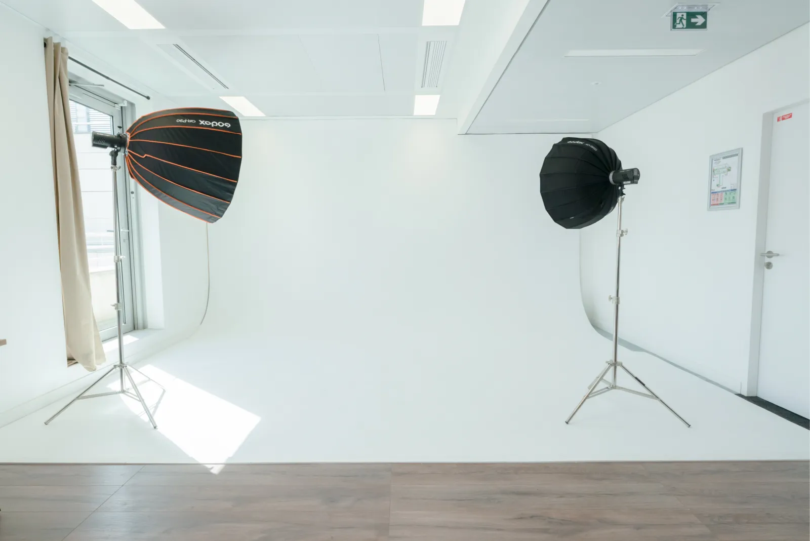 Studio Photo - Zone lounge