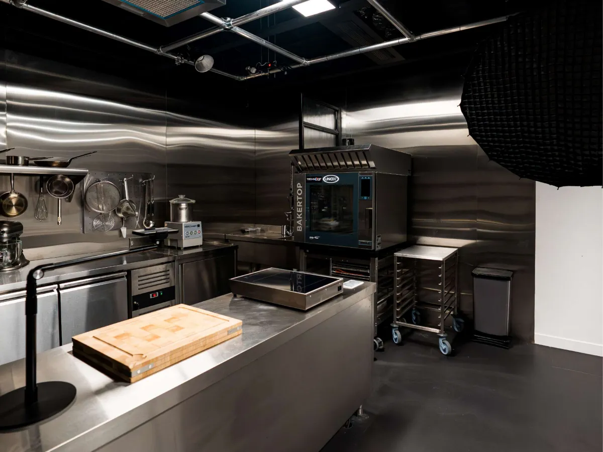 Studio Professionnel - Four Unox Bakertop