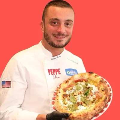 Peppe - Chef cuisinier créateur