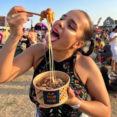 Spicy Noemie - Créatrice food